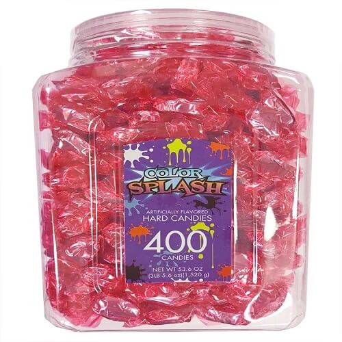 Bulk Red Candy Sweet Services